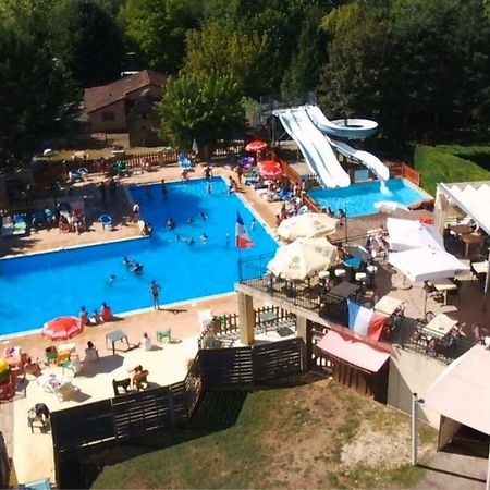 Camping Le Pigeonnier Saint-Crépin-et-Carlucet Zewnętrze zdjęcie