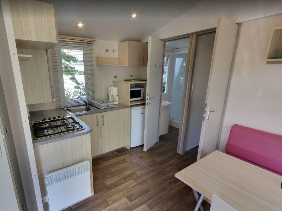 Camping Le Pigeonnier Saint-Crépin-et-Carlucet Zewnętrze zdjęcie
